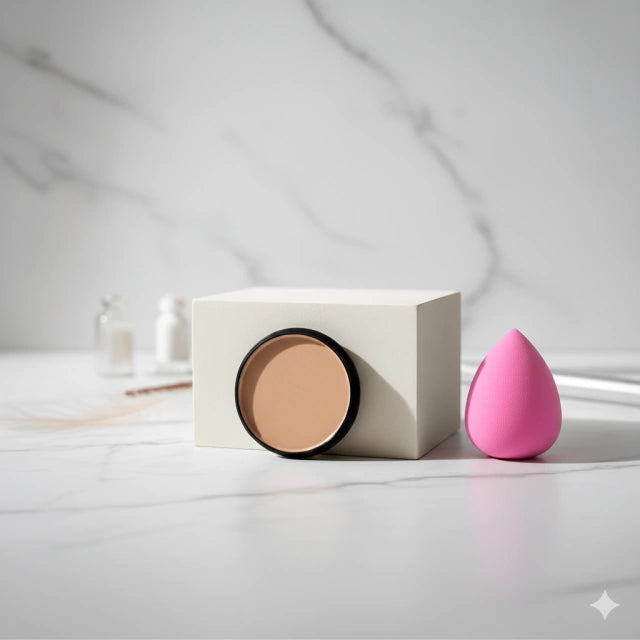 FLOWER SECRET BEAUTY CREAM™ BASE DE MAQUILLAJE PREMIUM ✨