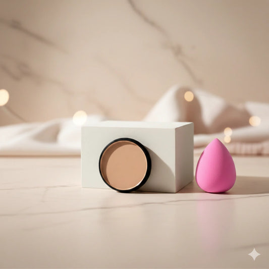 FLOWER SECRET BEAUTY CREAM™ BASE DE MAQUILLAJE PREMIUM ✨