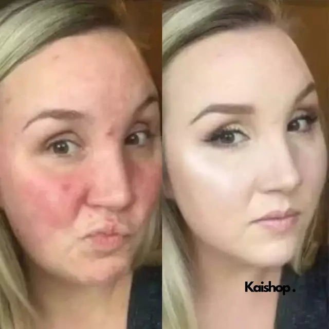 FLOWER SECRET BEAUTY CREAM™ BASE DE MAQUILLAJE PREMIUM ✨