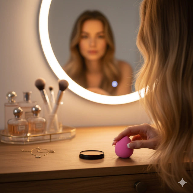 FLOWER SECRET BEAUTY CREAM™ BASE DE MAQUILLAJE PREMIUM ✨