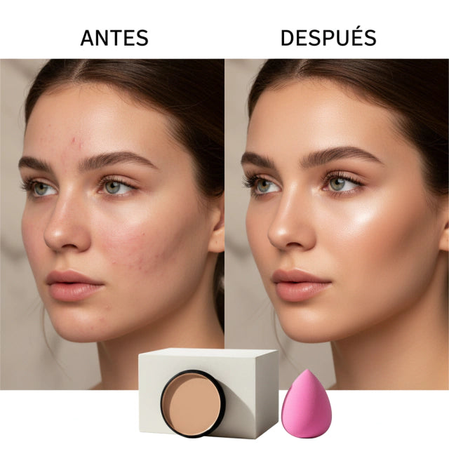 FLOWER SECRET BEAUTY CREAM™ BASE DE MAQUILLAJE PREMIUM ✨