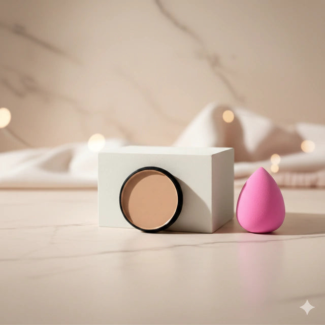 FLOWER SECRET BEAUTY CREAM™ BASE DE MAQUILLAJE PREMIUM ✨